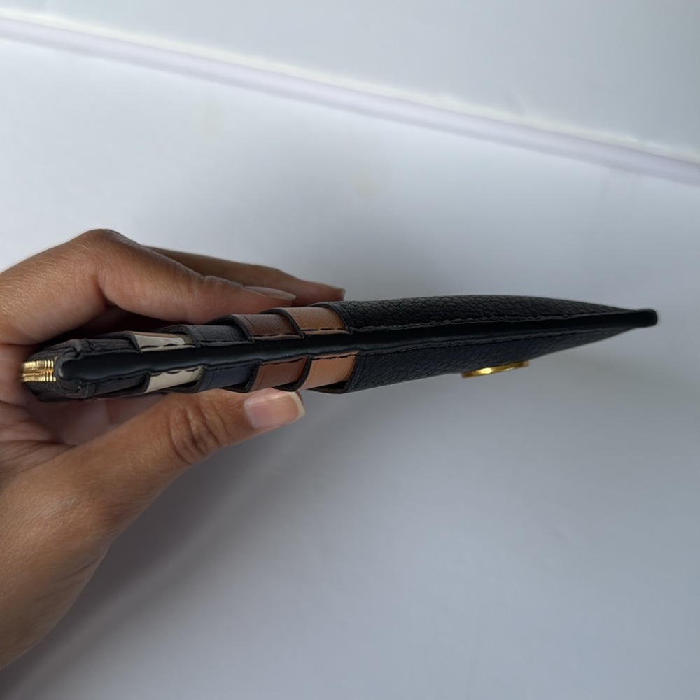 Tory Burch Robinson Card Holder - Picture 10 of 11